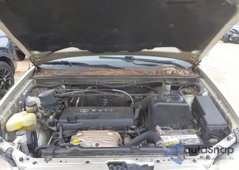 2003 Toyota Highlander from USA, damaged, VIN JTEHD21A330024738